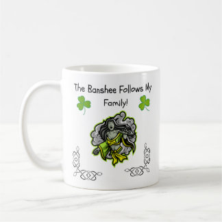 Mug Le Banshee Suit Ma Famille ! Musique folklorique i