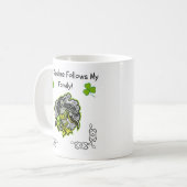 Mug Le Banshee Suit Ma Famille ! Musique folklorique i (Devant gauche)