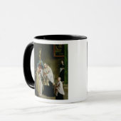Mug Le baptême (Devant gauche)