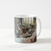 Mug Le baptême, 1892 (Devant droit)