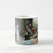 Mug Le baptême, 1892 (Centre)