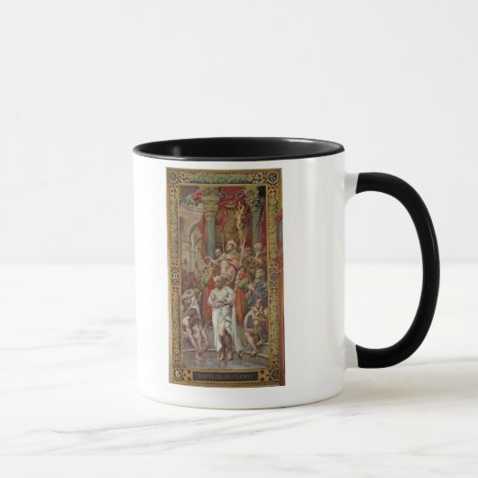 Mug Le baptême de Clovis I (Droite)