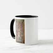 Mug Le baptême de Clovis I (Devant gauche)