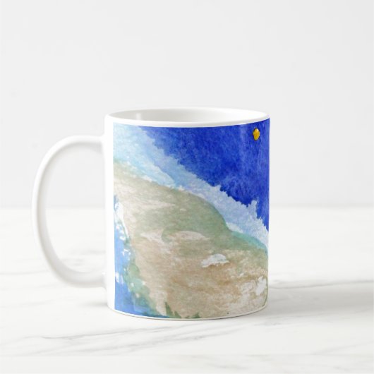 Mug Le baptême de Jésus (Gauche)