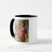 Mug Le baptême du Christ (Devant gauche)