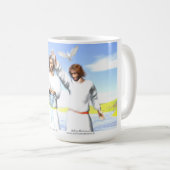 Mug Le Baptême du Christ (Devant droit)