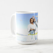 Mug Le Baptême du Christ (Devant gauche)