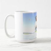 Mug Le Baptême du Christ (Gauche)