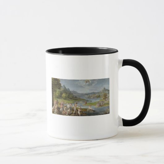 Mug Le baptême du Christ 2 (Droite)