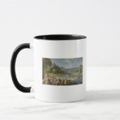 Mug Le baptême du Christ 2 (Gauche)