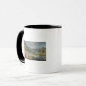 Mug Le baptême du Christ 2 (Devant gauche)
