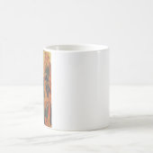 Mug Le baptême du Christ icône byzantine (Centre)