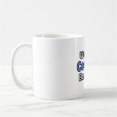 Mug Le barman le plus froid du monde (Gauche)