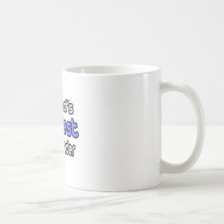 Mug Le barman le plus froid du monde