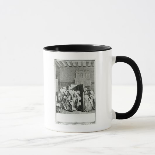 Mug Le baron… Candide salué (Droite)