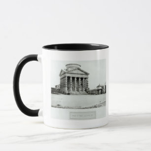 Mug Le Barriere De l'Etoile, Paris, 1858-78