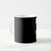 Mug Le baseball est ma saison préférée, drôle de baseb (Devant gauche)