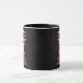 Mug Le baseball est plutôt bien (Centre)