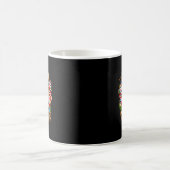 Mug Le baseball unit le monde 2026 graphique pour les (Centre)