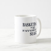 Mug Le basket (Devant droit)