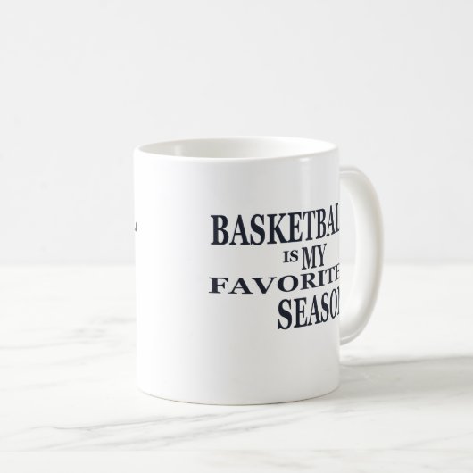 Mug Le basket (Devant droit)