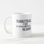 Mug Le basket (Gauche)