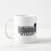 Mug Le basket (Gauche)