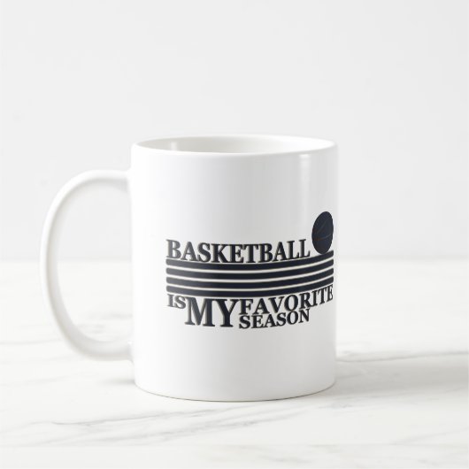 Mug Le basket (Gauche)