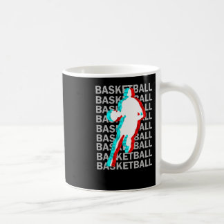 Mug Le Basket Est Ma Saison Préférée 3