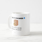 Mug Le Basket Snack (Devant gauche)