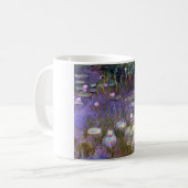 Mug Le Bassin aux Nymphéas, Monet (Devant gauche)