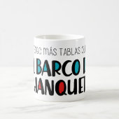 Mug Le bateau de Chanquete (Centre)