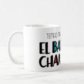 Mug Le bateau de Chanquete (Gauche)