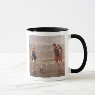Mug Le bateau de jouet