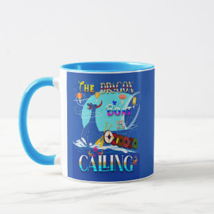 Mug Le Bateau Dragon Appelle