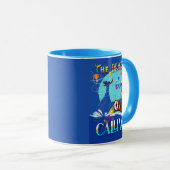 Mug Le Bateau Dragon Appelle (Devant droit)