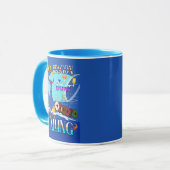 Mug Le Bateau Dragon Appelle (Devant gauche)