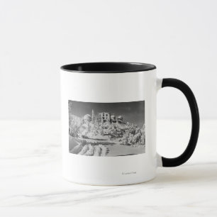 Mug Le bâti Hamilton, la Californie lèchent