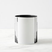 Mug Le bâtiment de Flatiron (photo) (Centre)