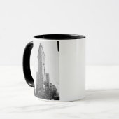 Mug Le bâtiment de Flatiron (photo) (Devant gauche)