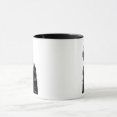 Mug Le Batman sous la pluie (Centre)