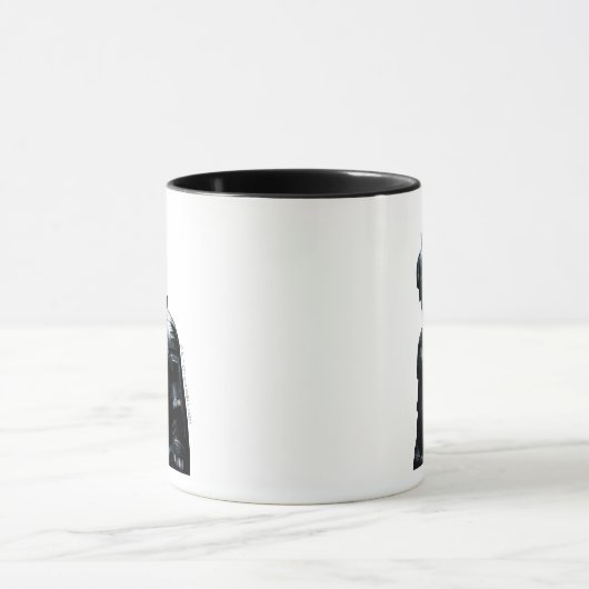 Mug Le Batman sous la pluie (Centre)