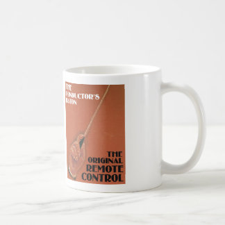 Mug Le bâton du conducteur
