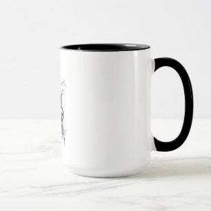 MUG LE BATTEMENT VA ON-MUG