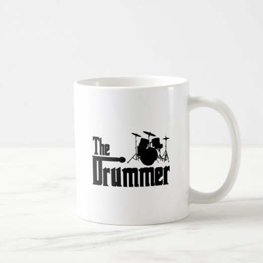 Mug Le batteur (Droite)