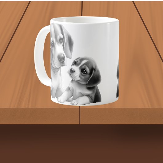 Mug Le Beagel