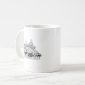 Mug Le Beatles (Devant gauche)