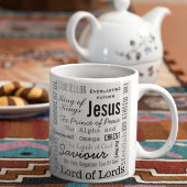Mug Le Beau Nom de Jésus