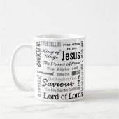 Mug Le Beau Nom de Jésus (Gauche)