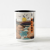 Mug Le Beau Paysage (Centre)